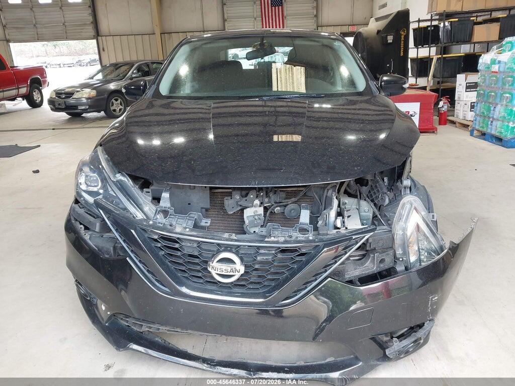 3N1AB7AP1JY236279 2018 NISSAN SENTRA photo no. 6