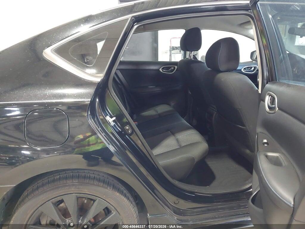 3N1AB7AP1JY236279 2018 NISSAN SENTRA photo no. 8
