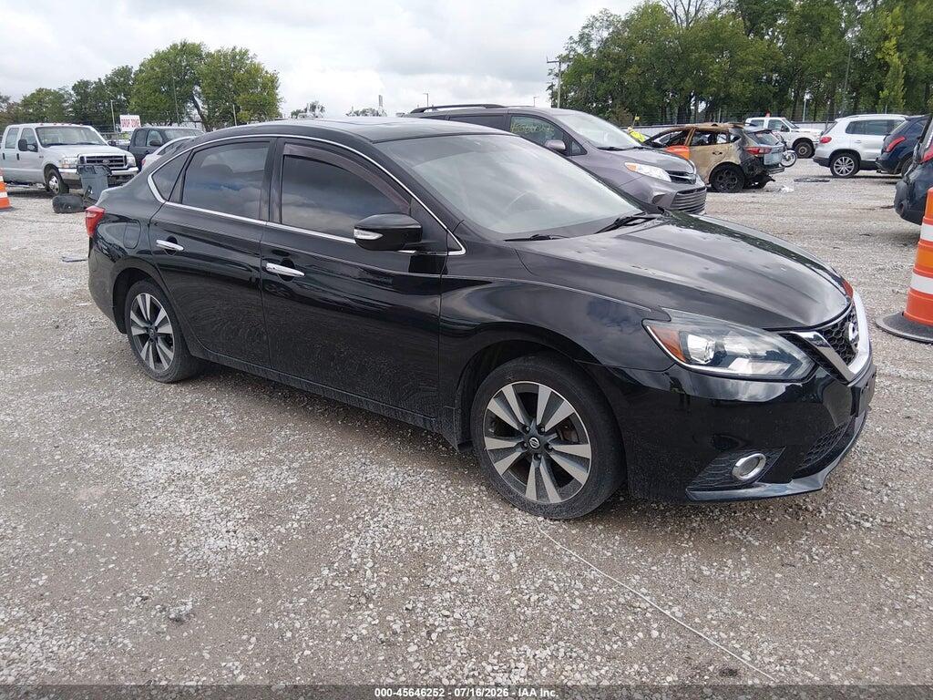 3N1AB7AP2JY275964 2018 NISSAN SENTRA photo no. 1