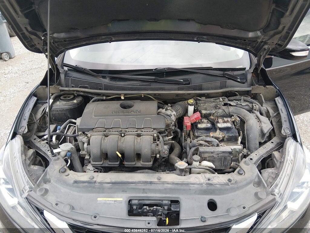 3N1AB7AP2JY275964 2018 NISSAN SENTRA photo no. 10