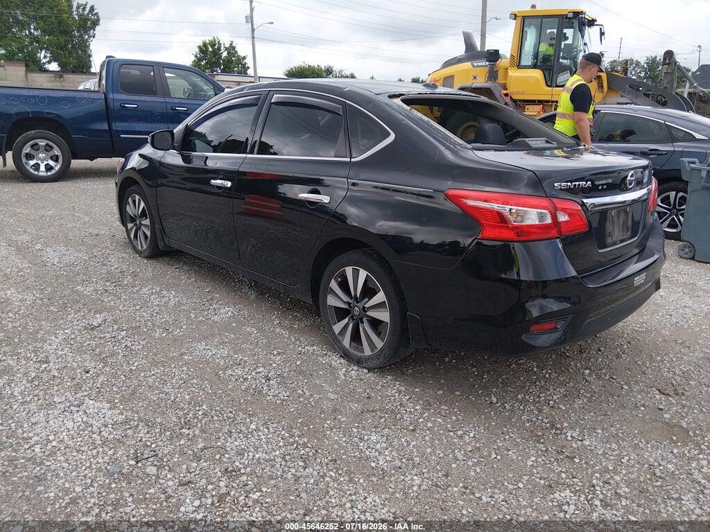 3N1AB7AP2JY275964 2018 NISSAN SENTRA photo no. 3