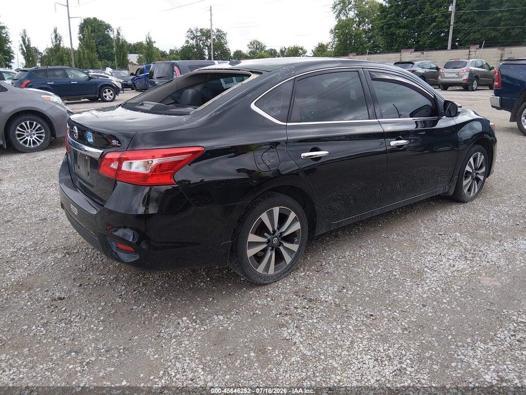 3N1AB7AP2JY275964 2018 NISSAN SENTRA photo no. 4