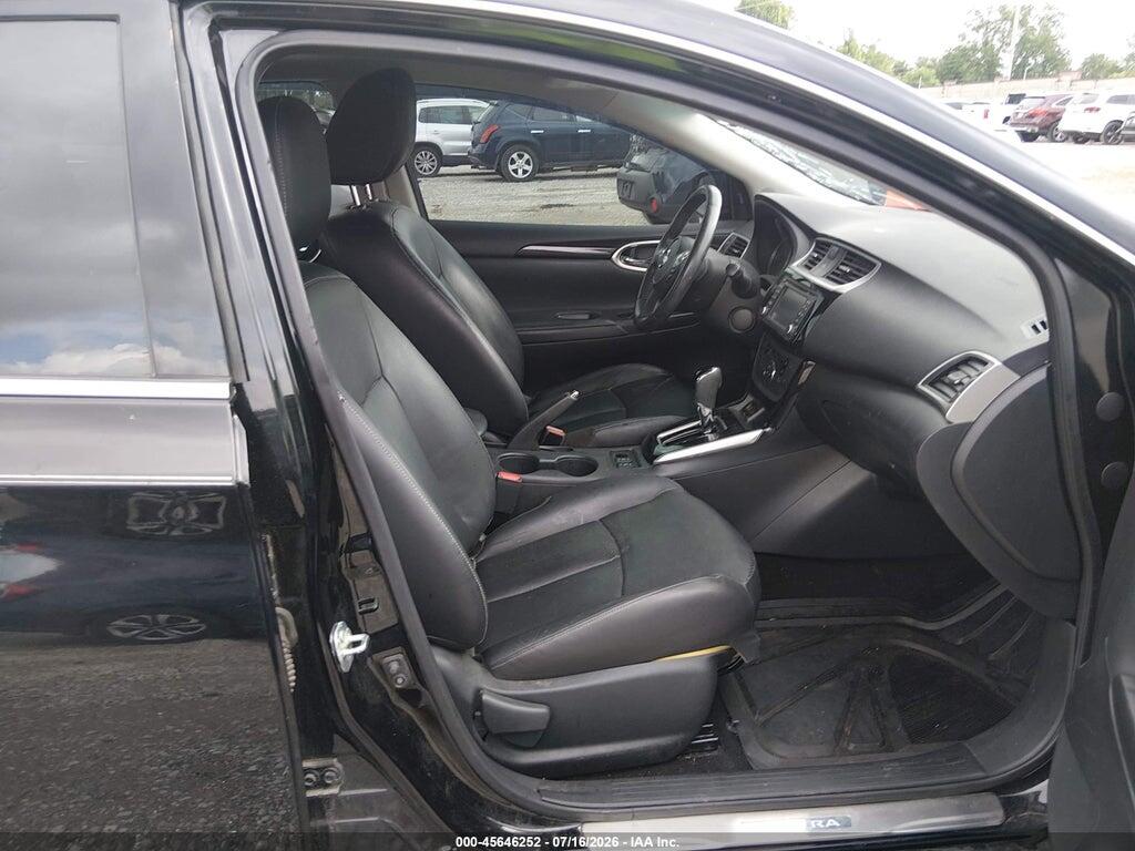 3N1AB7AP2JY275964 2018 NISSAN SENTRA photo no. 5