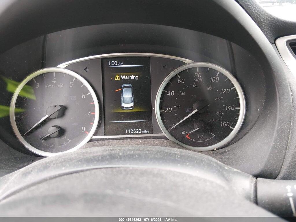 3N1AB7AP2JY275964 2018 NISSAN SENTRA photo no. 7