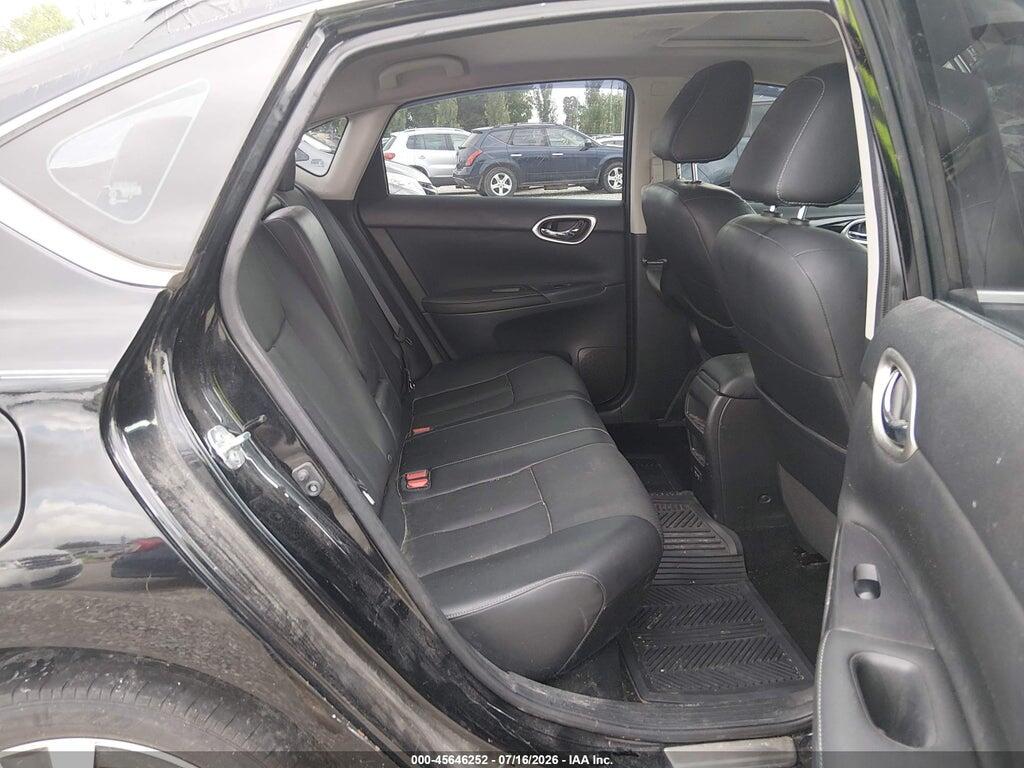 3N1AB7AP2JY275964 2018 NISSAN SENTRA photo no. 8