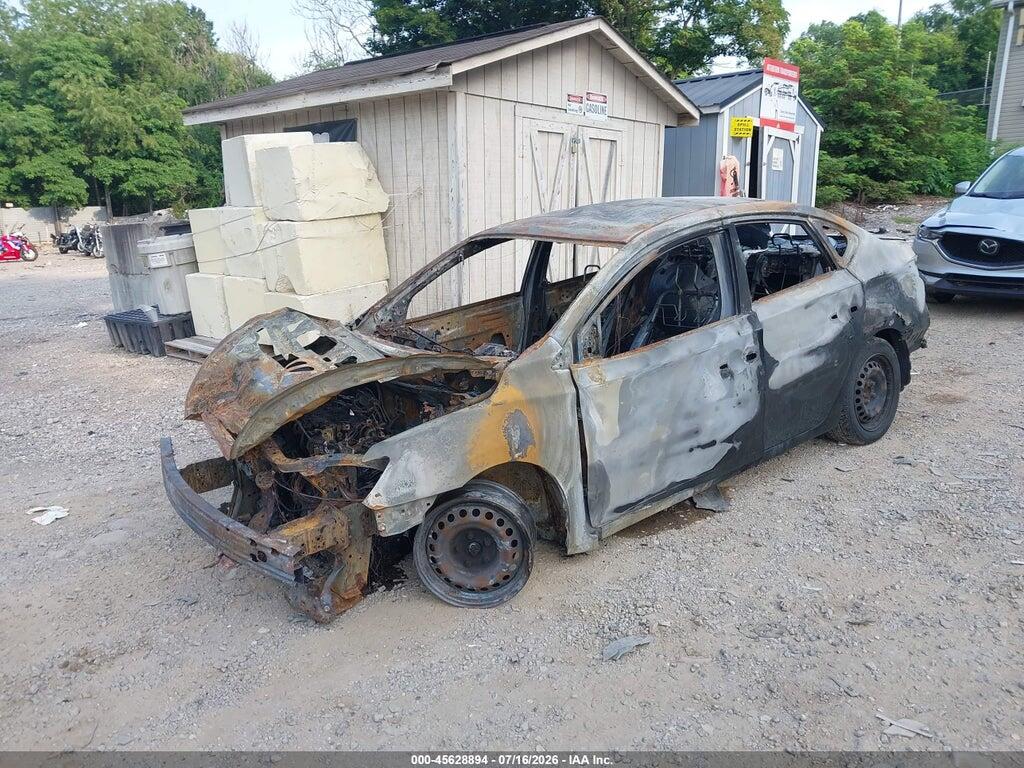 3N1AB7AP1JY239750 2018 NISSAN SENTRA photo no. 2