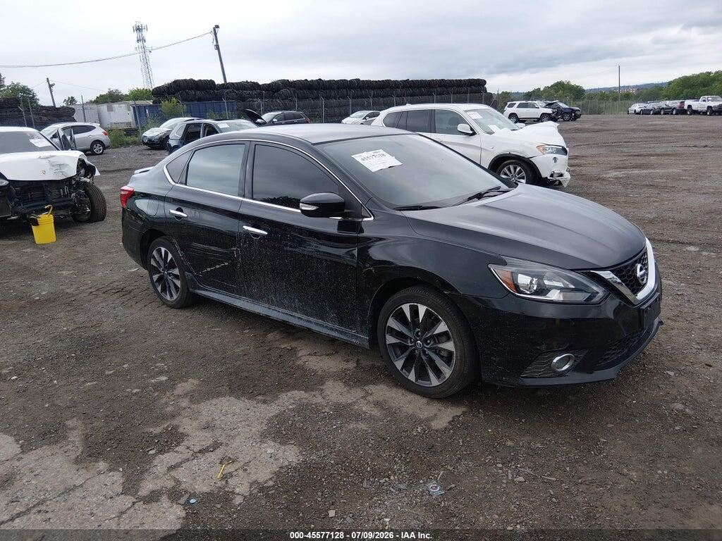 3N1AB7AP7JY213752 2018 NISSAN SENTRA photo no. 1