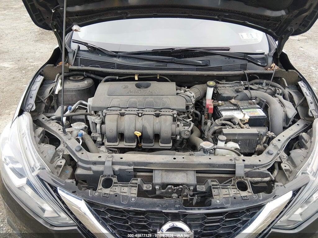 3N1AB7AP7JY213752 2018 NISSAN SENTRA photo no. 10