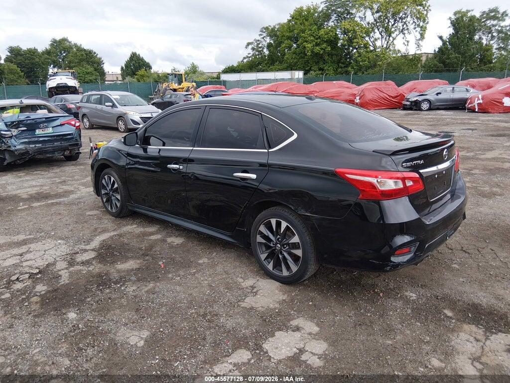 3N1AB7AP7JY213752 2018 NISSAN SENTRA photo no. 3