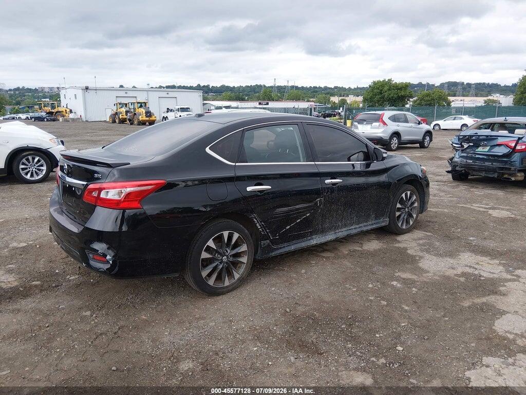 3N1AB7AP7JY213752 2018 NISSAN SENTRA photo no. 4