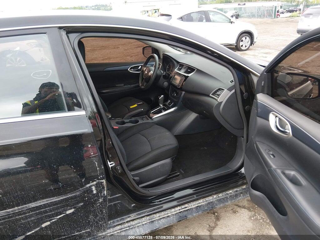 3N1AB7AP7JY213752 2018 NISSAN SENTRA photo no. 5