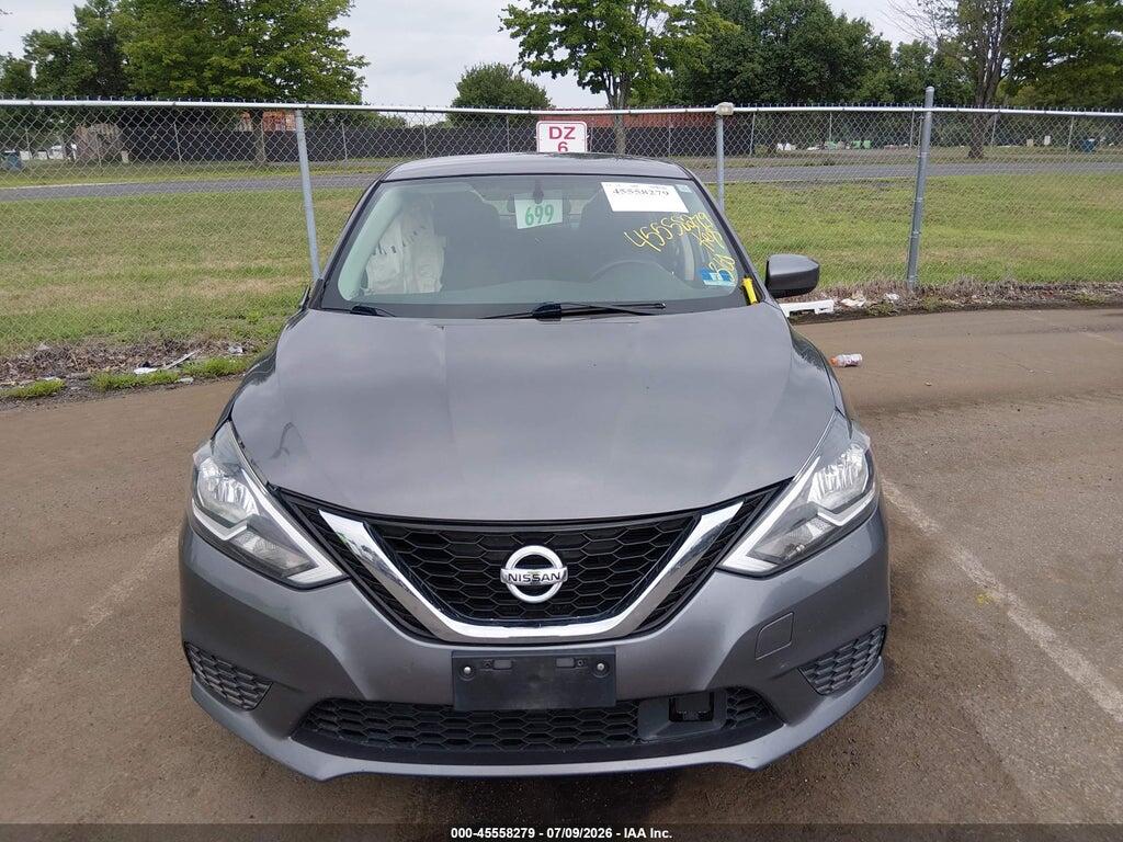 3N1AB7AP1JY334289 2018 NISSAN SENTRA photo no. 12