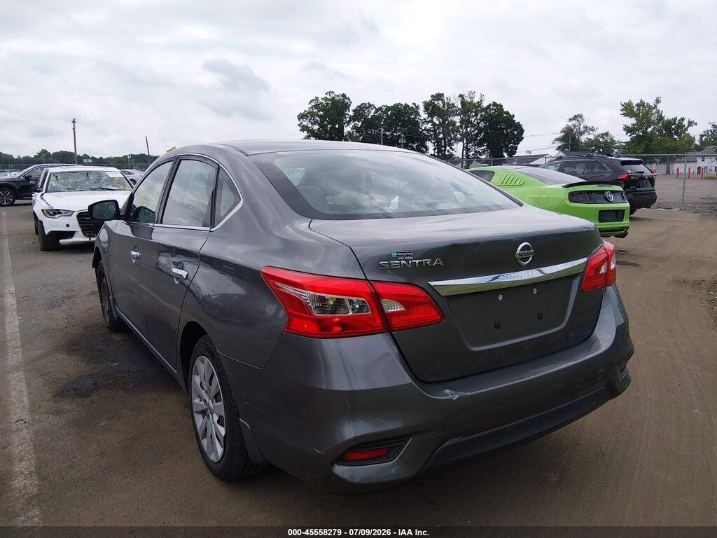 3N1AB7AP1JY334289 2018 NISSAN SENTRA photo no. 3