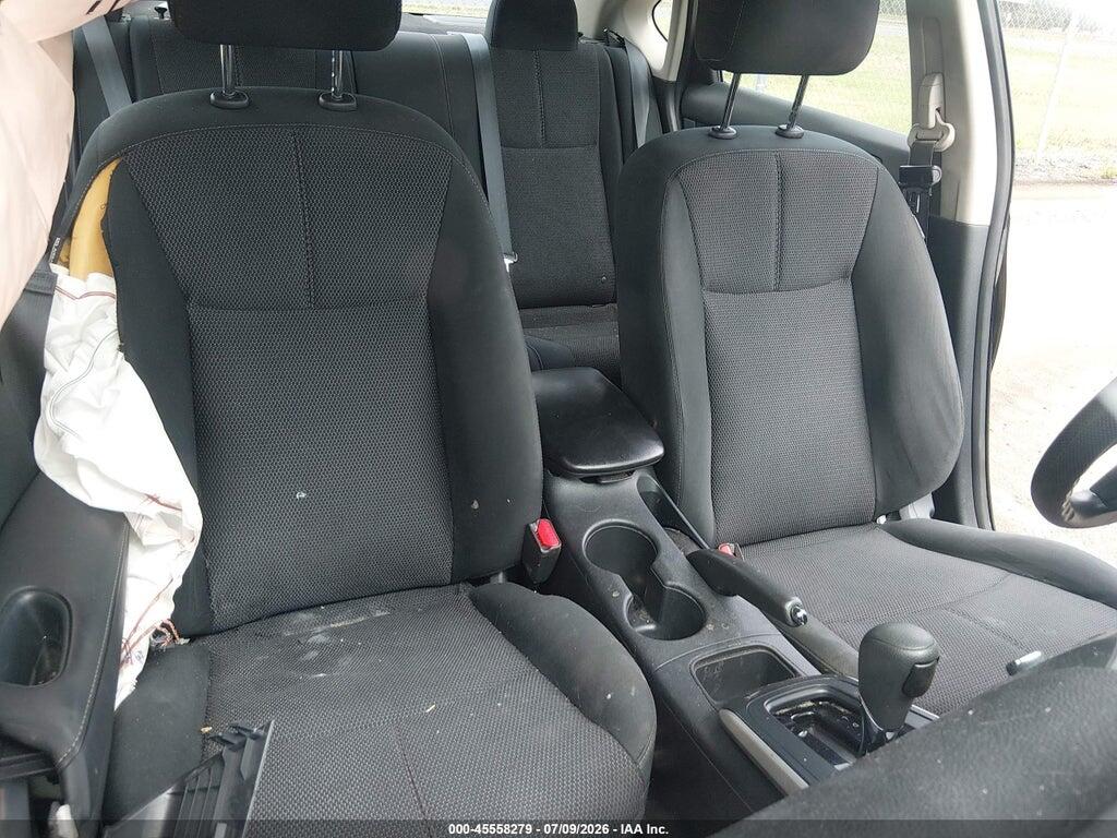 3N1AB7AP1JY334289 2018 NISSAN SENTRA photo no. 5