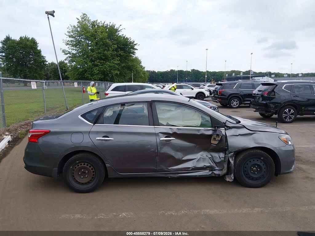 3N1AB7AP1JY334289 2018 NISSAN SENTRA photo no. 6