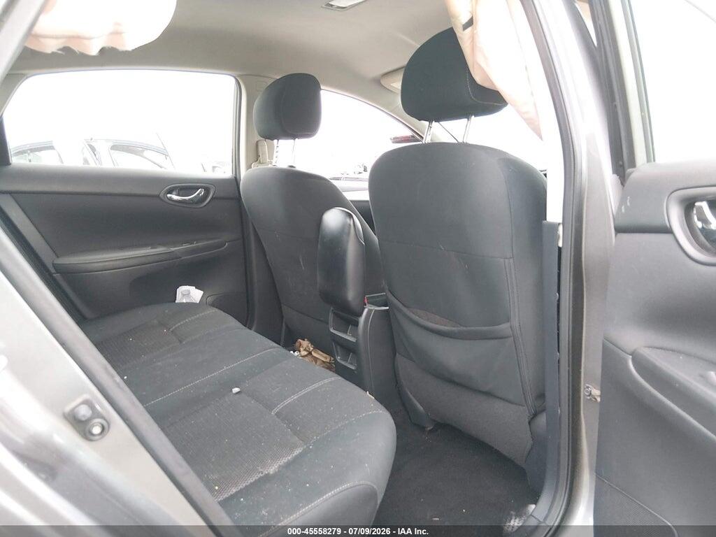 3N1AB7AP1JY334289 2018 NISSAN SENTRA photo no. 8