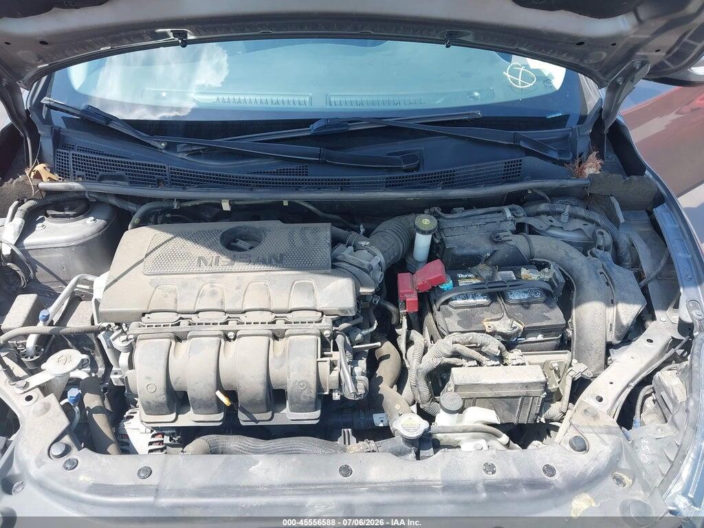 3N1AB7AP2JY222746 2018 NISSAN SENTRA photo no. 10