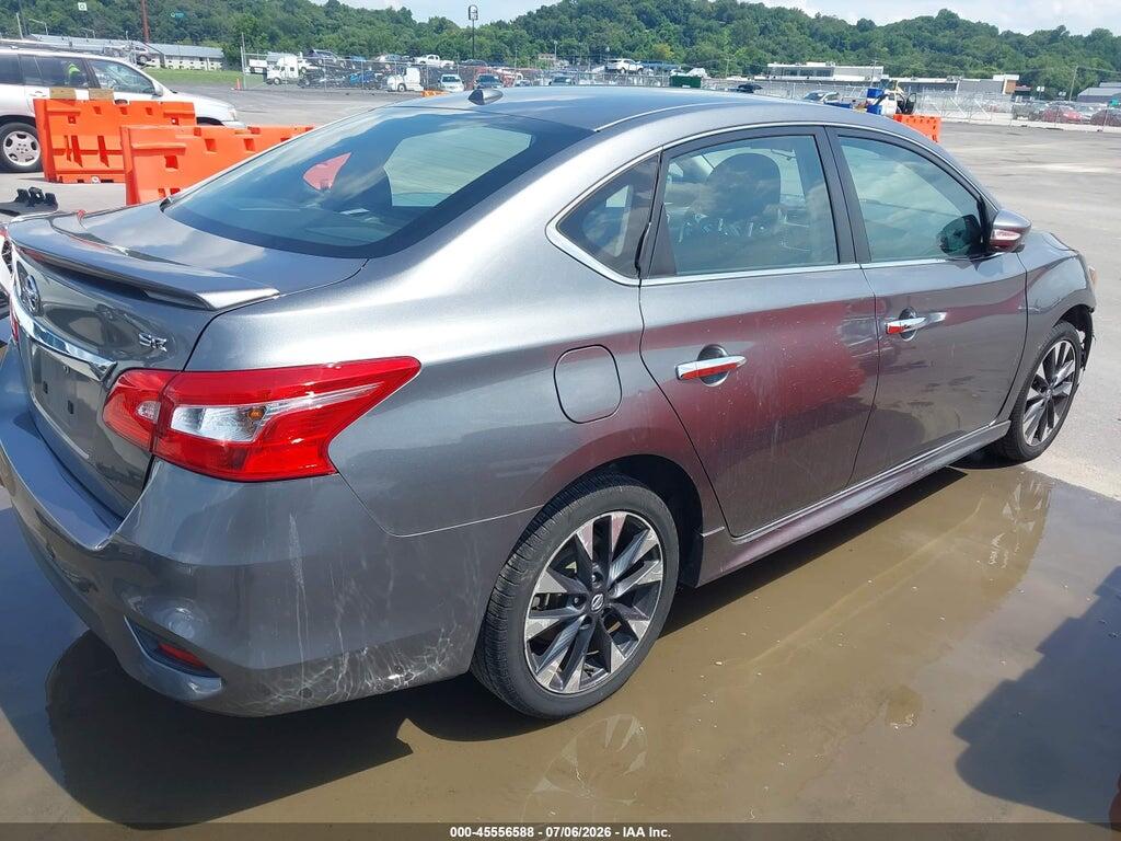 3N1AB7AP2JY222746 2018 NISSAN SENTRA photo no. 4