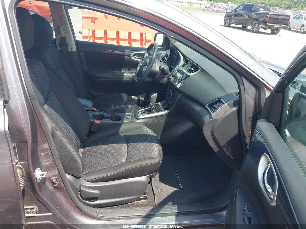 3N1AB7AP2JY222746 2018 NISSAN SENTRA photo no. 5