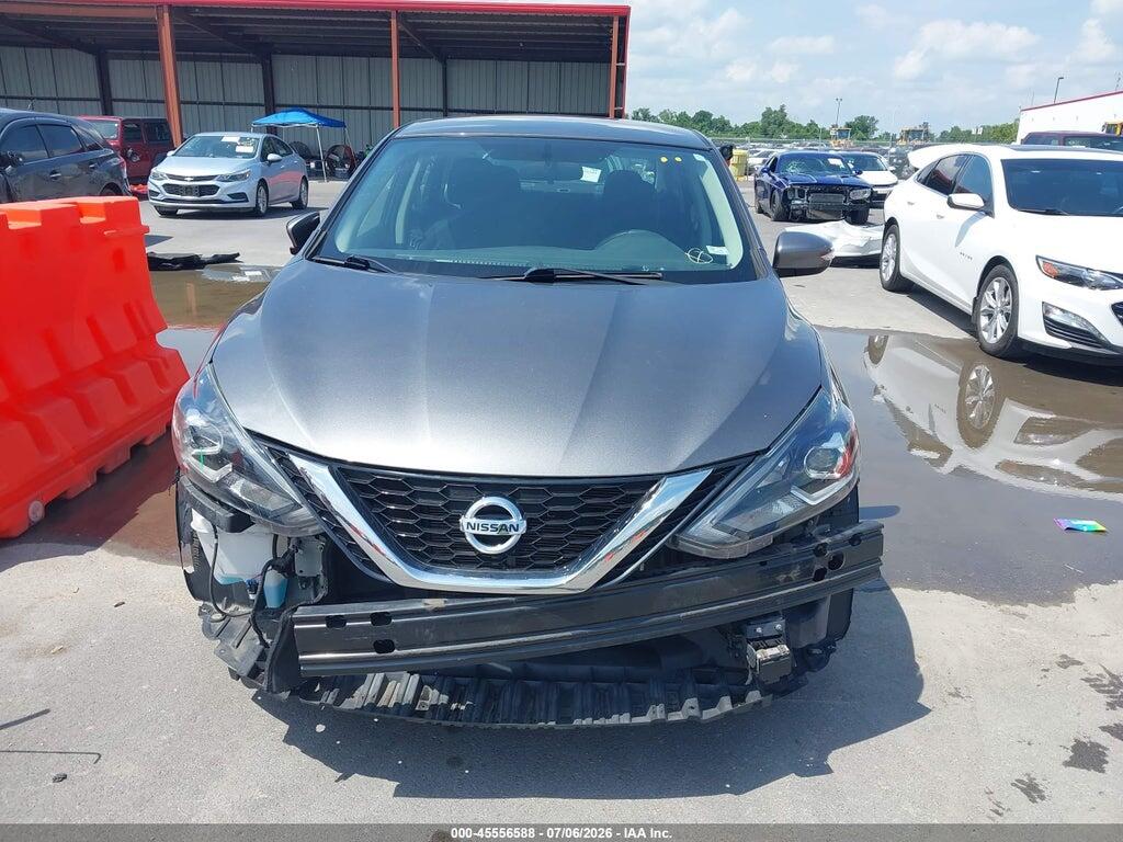 3N1AB7AP2JY222746 2018 NISSAN SENTRA photo no. 6