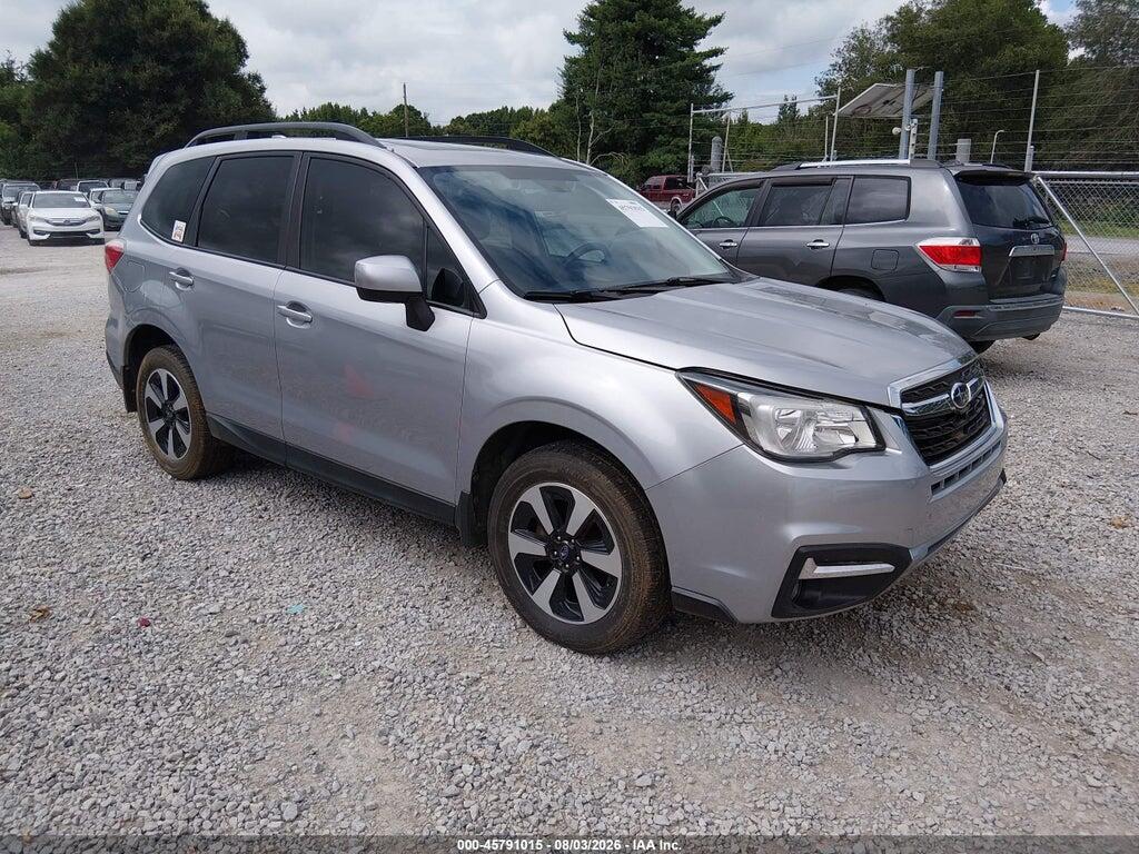 JF2SJAGC8HH515502 2017 SUBARU FORESTER photo no. 1