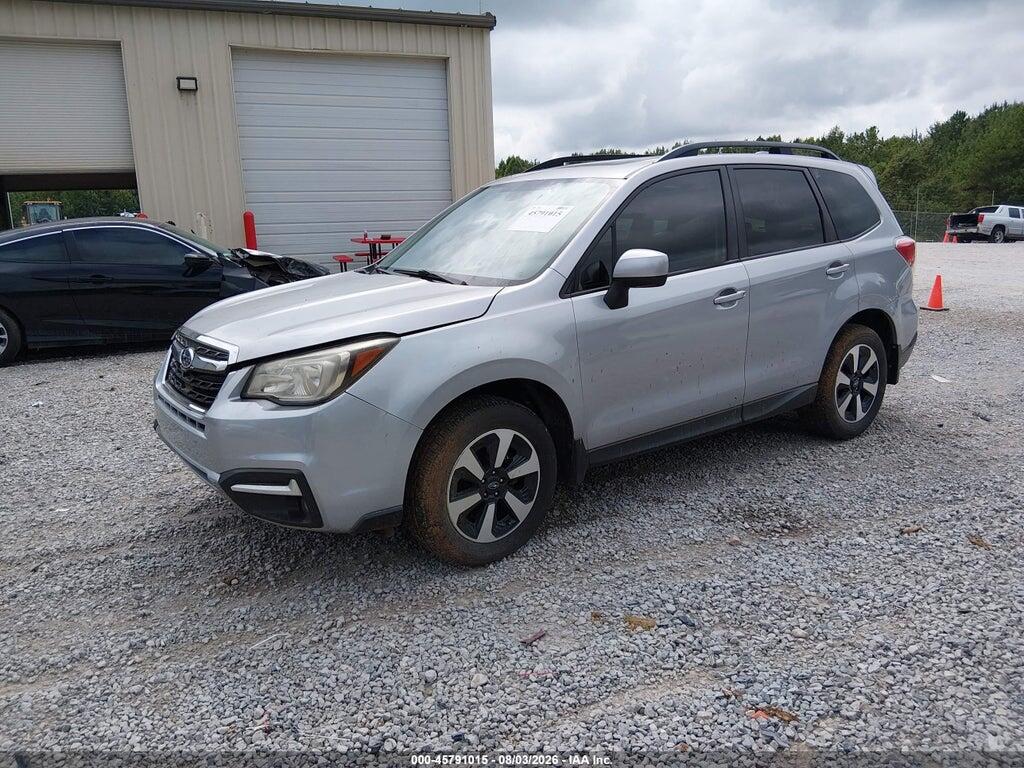 JF2SJAGC8HH515502 2017 SUBARU FORESTER photo no. 2