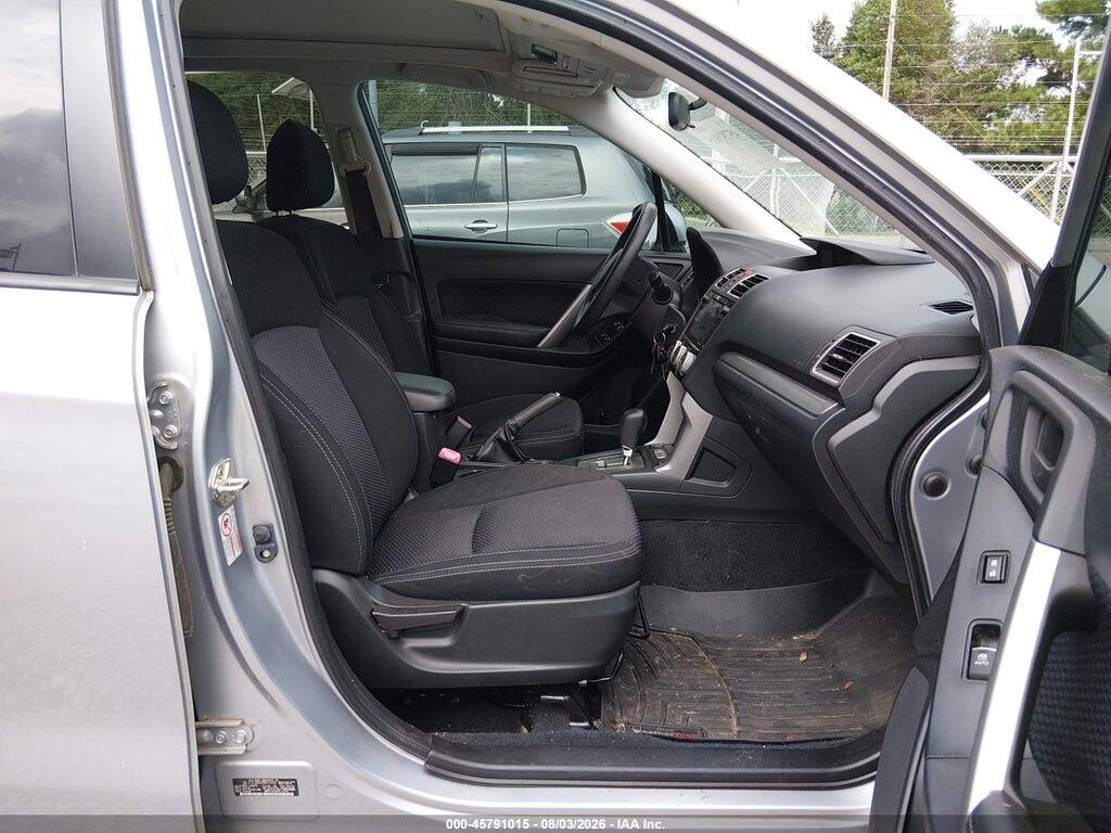 JF2SJAGC8HH515502 2017 SUBARU FORESTER photo no. 5