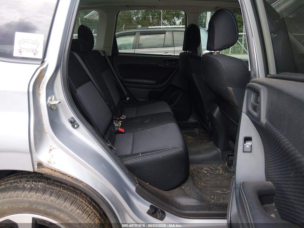 JF2SJAGC8HH515502 2017 SUBARU FORESTER photo no. 8