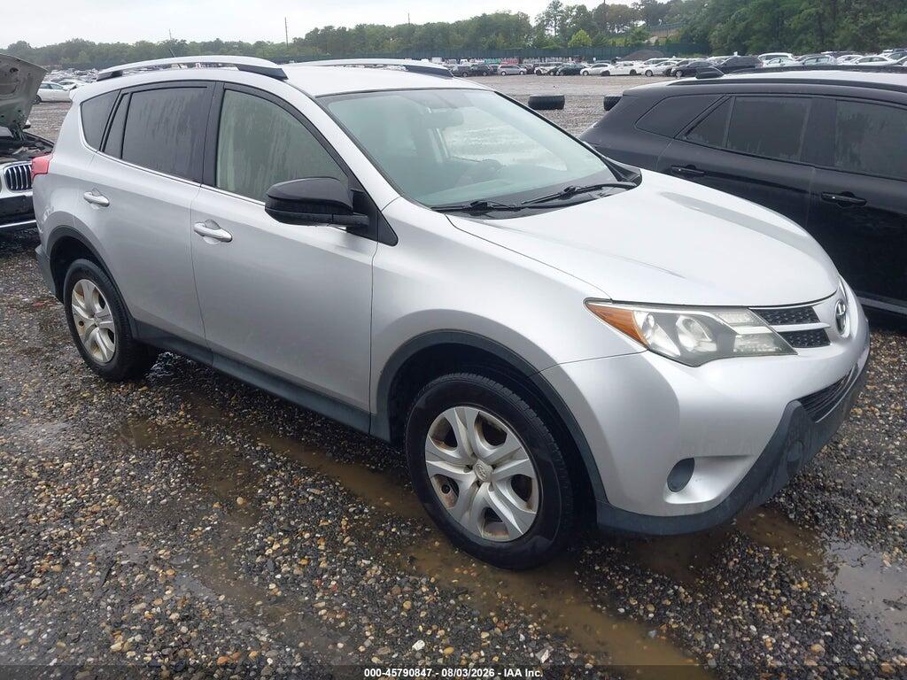 JTMBFREV8FD155798 2015 TOYOTA RAV4 photo no. 1