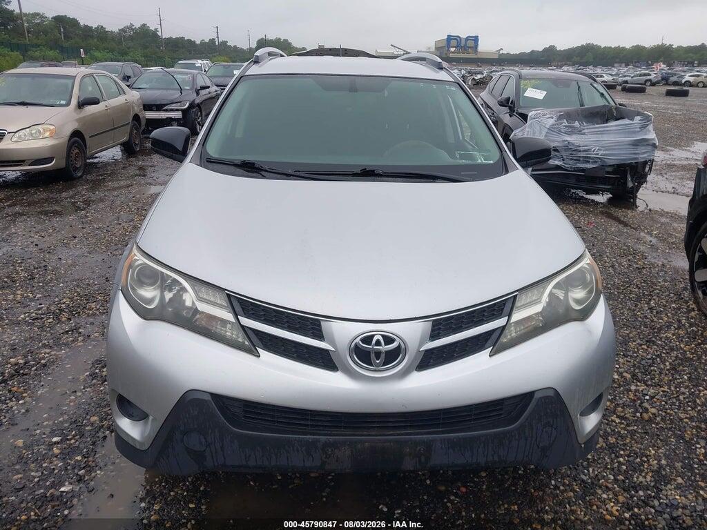 JTMBFREV8FD155798 2015 TOYOTA RAV4 photo no. 12