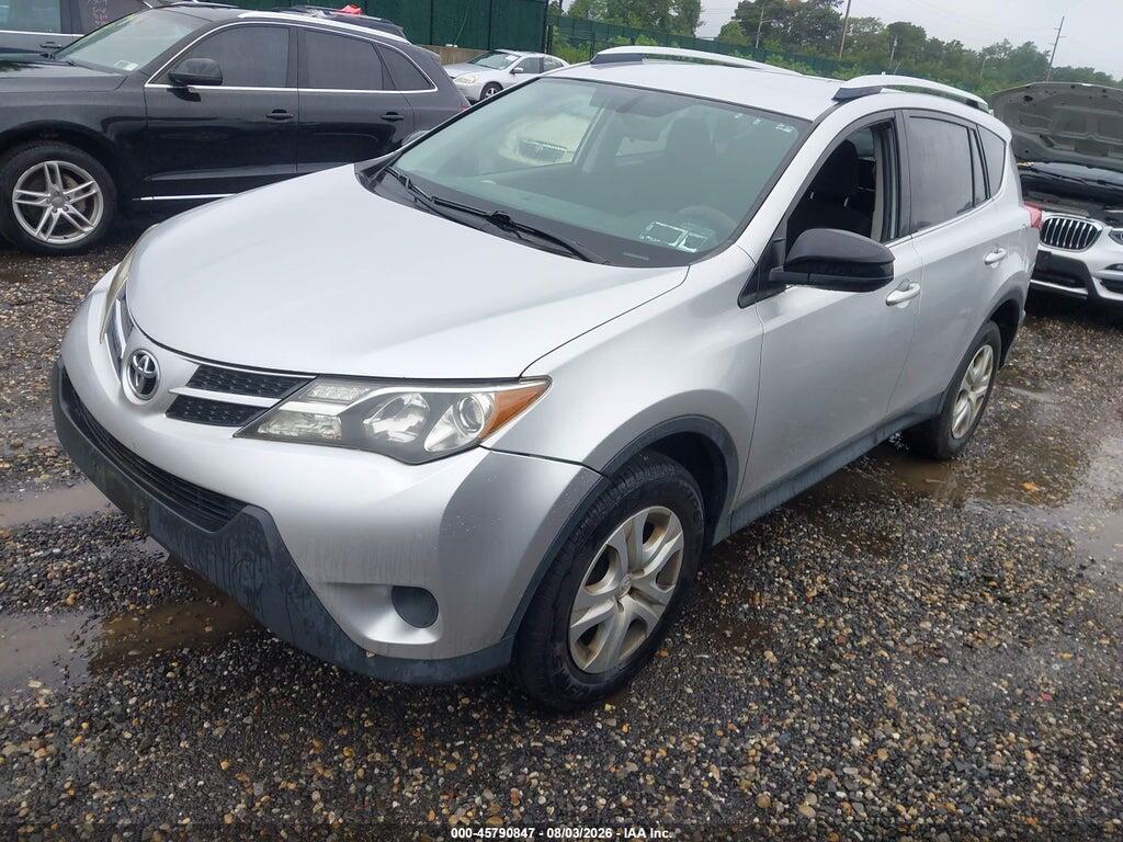 JTMBFREV8FD155798 2015 TOYOTA RAV4 photo no. 2