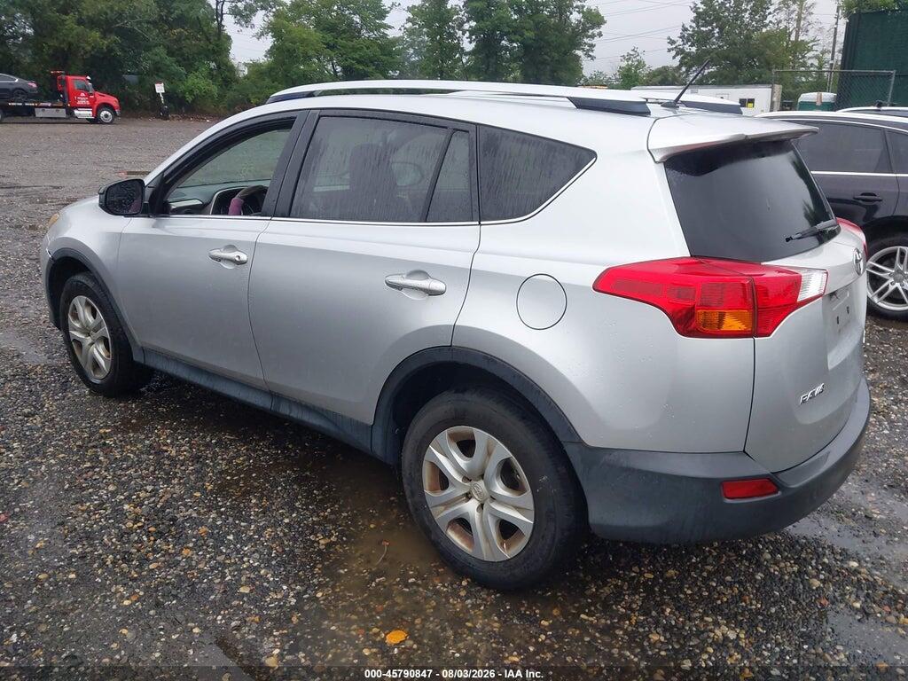 JTMBFREV8FD155798 2015 TOYOTA RAV4 photo no. 3