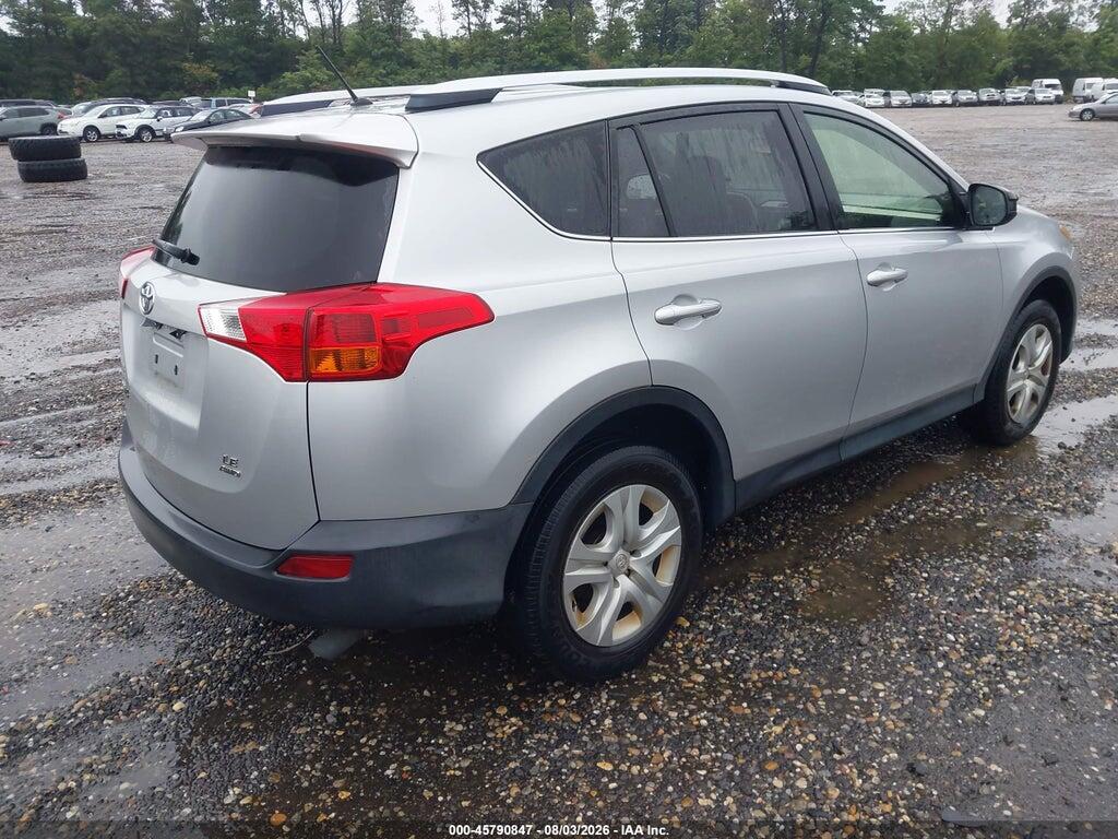 JTMBFREV8FD155798 2015 TOYOTA RAV4 photo no. 4