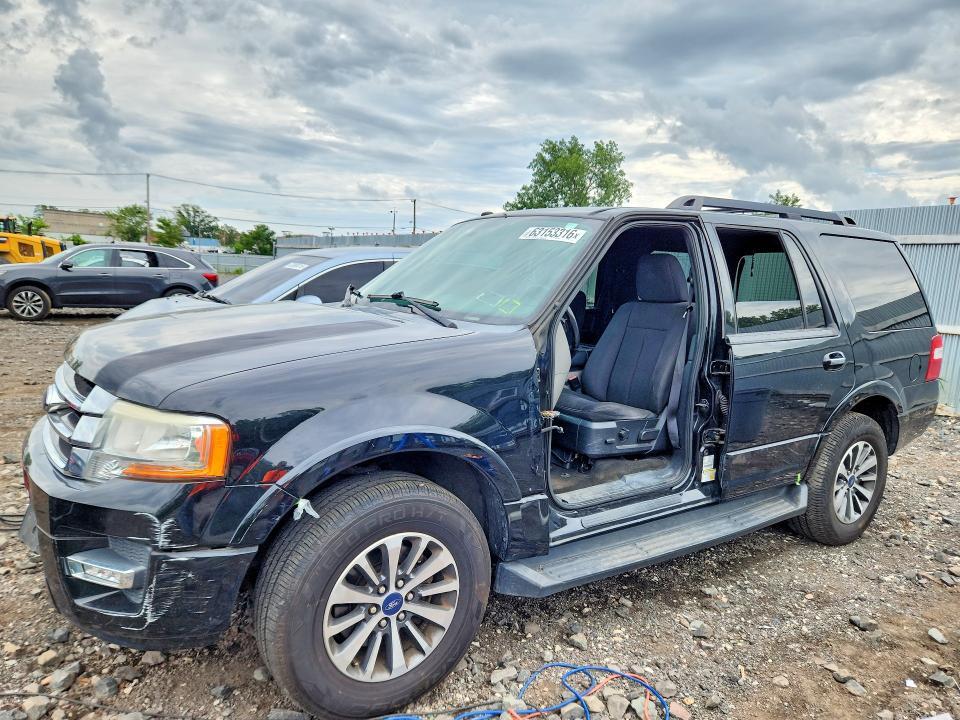 1FMJU1JT3GEF31578 2016 FORD EXPEDITION photo no. 1