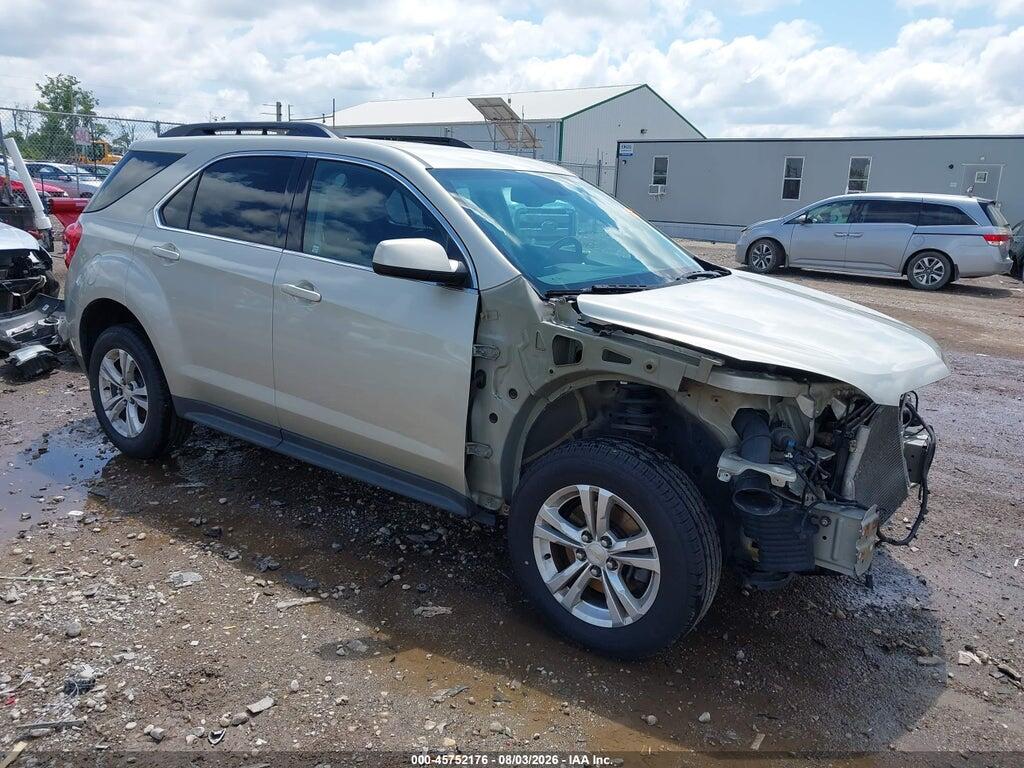 2GNALCEK6E6156816 2014 CHEVROLET EQUINOX photo no. 1