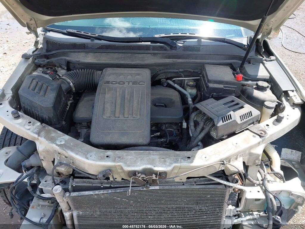 2GNALCEK6E6156816 2014 CHEVROLET EQUINOX photo no. 10
