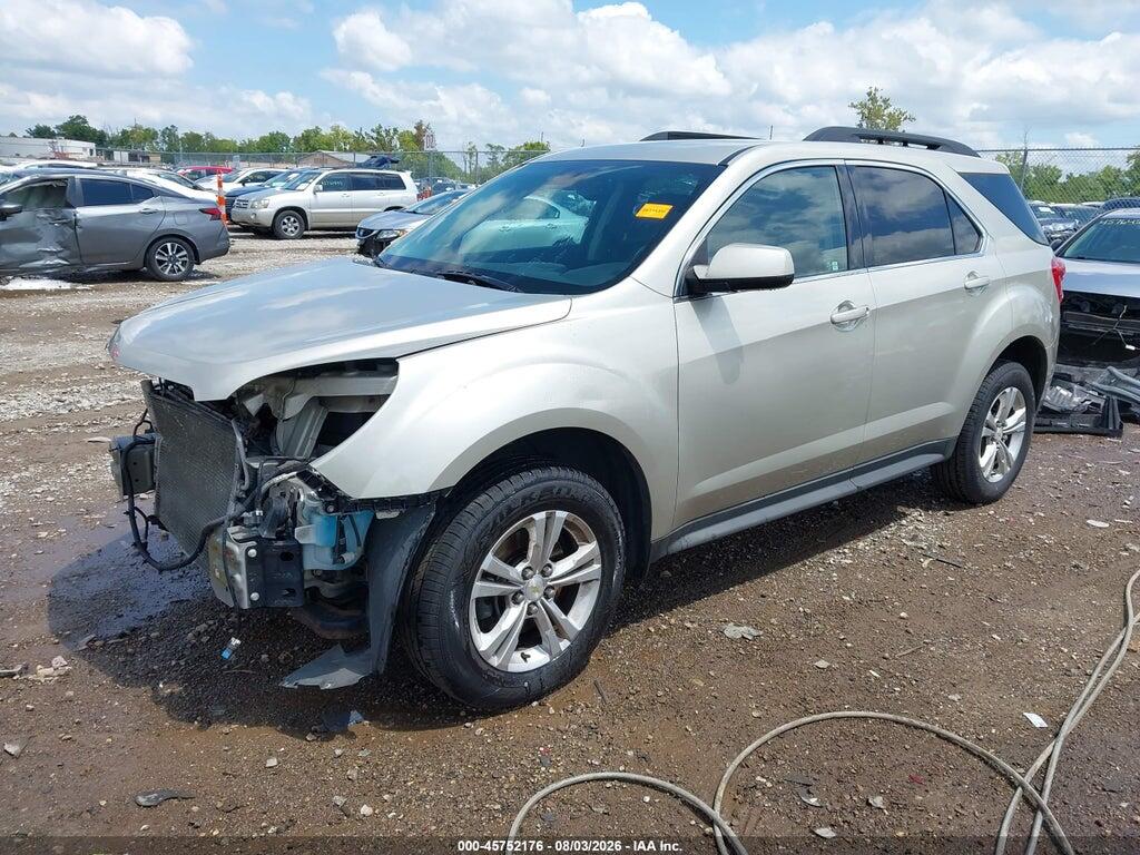 2GNALCEK6E6156816 2014 CHEVROLET EQUINOX photo no. 2