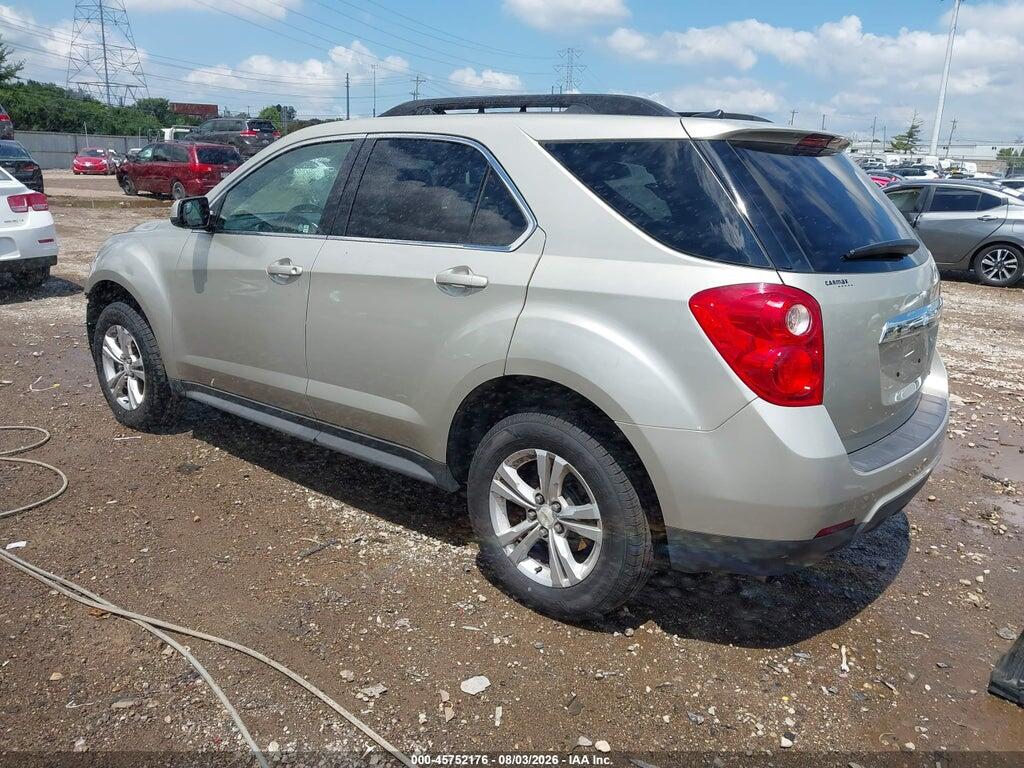 2GNALCEK6E6156816 2014 CHEVROLET EQUINOX photo no. 3