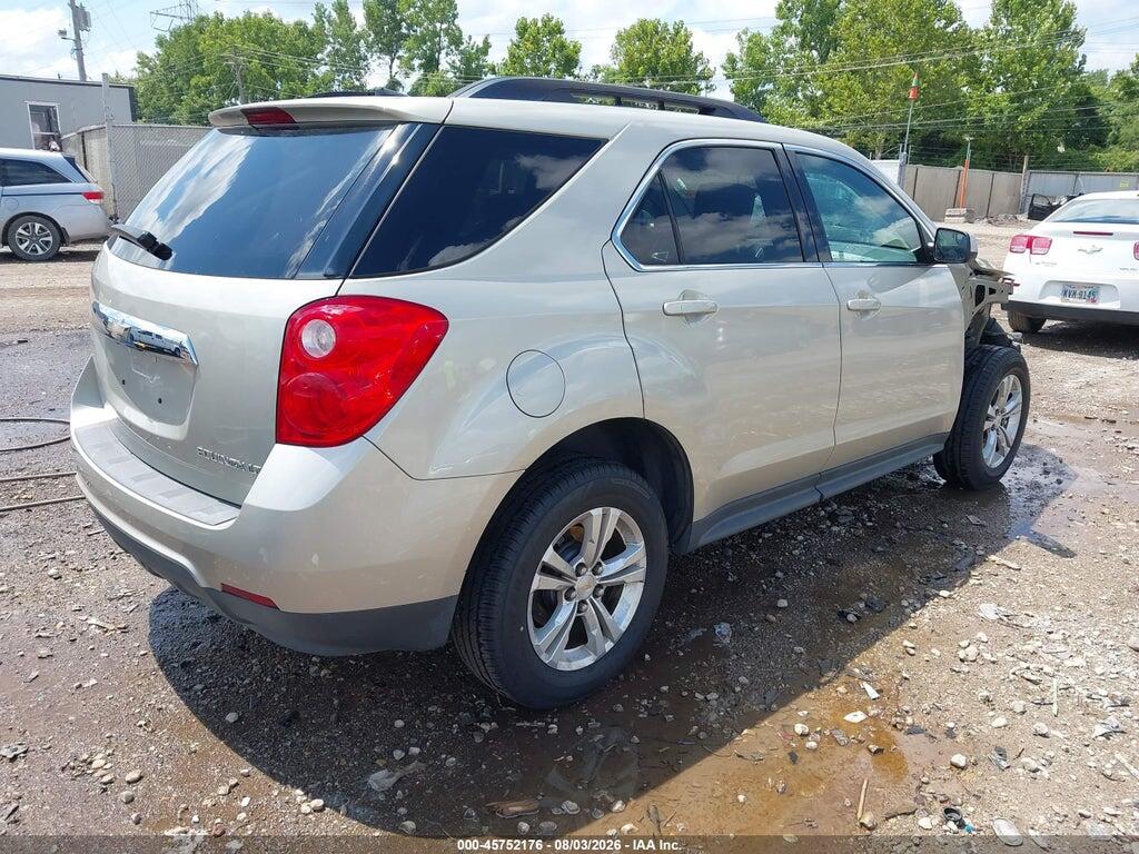 2GNALCEK6E6156816 2014 CHEVROLET EQUINOX photo no. 4