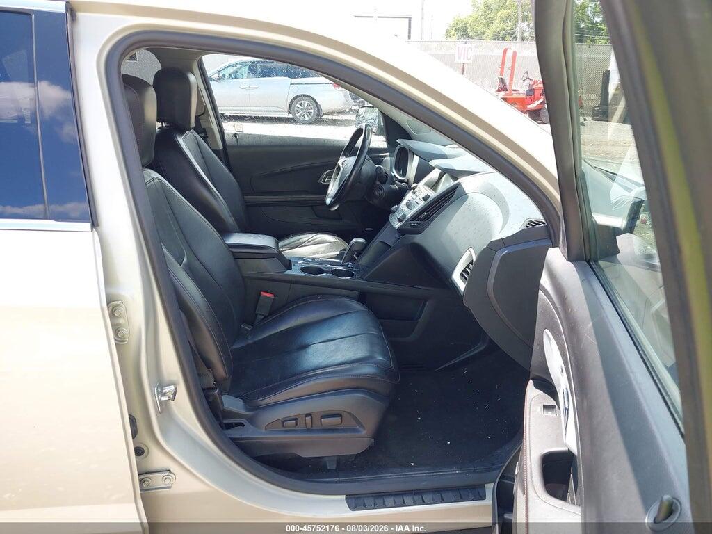 2GNALCEK6E6156816 2014 CHEVROLET EQUINOX photo no. 5
