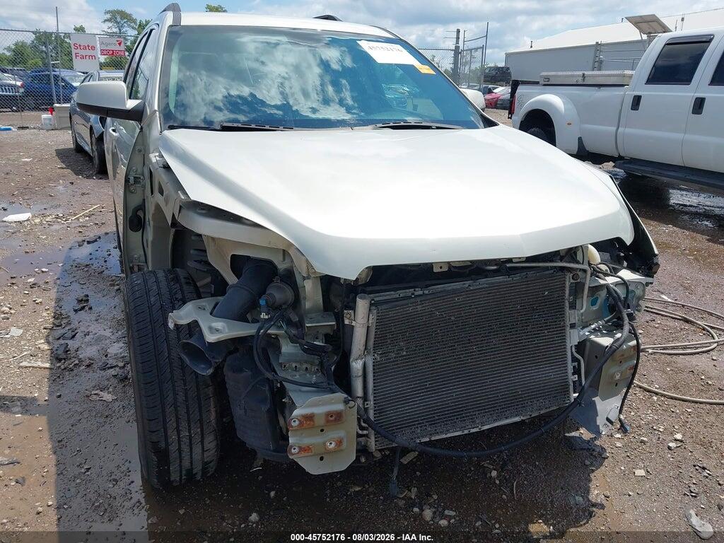 2GNALCEK6E6156816 2014 CHEVROLET EQUINOX photo no. 6