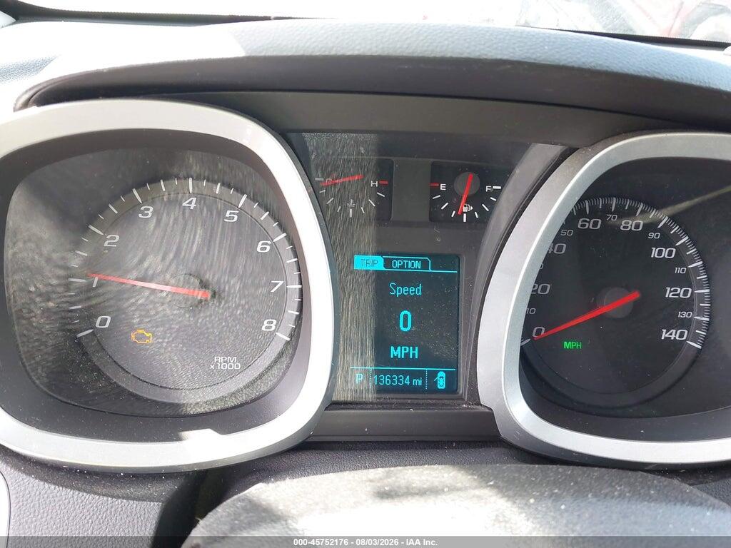 2GNALCEK6E6156816 2014 CHEVROLET EQUINOX photo no. 7