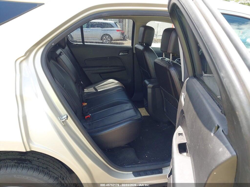 2GNALCEK6E6156816 2014 CHEVROLET EQUINOX photo no. 8
