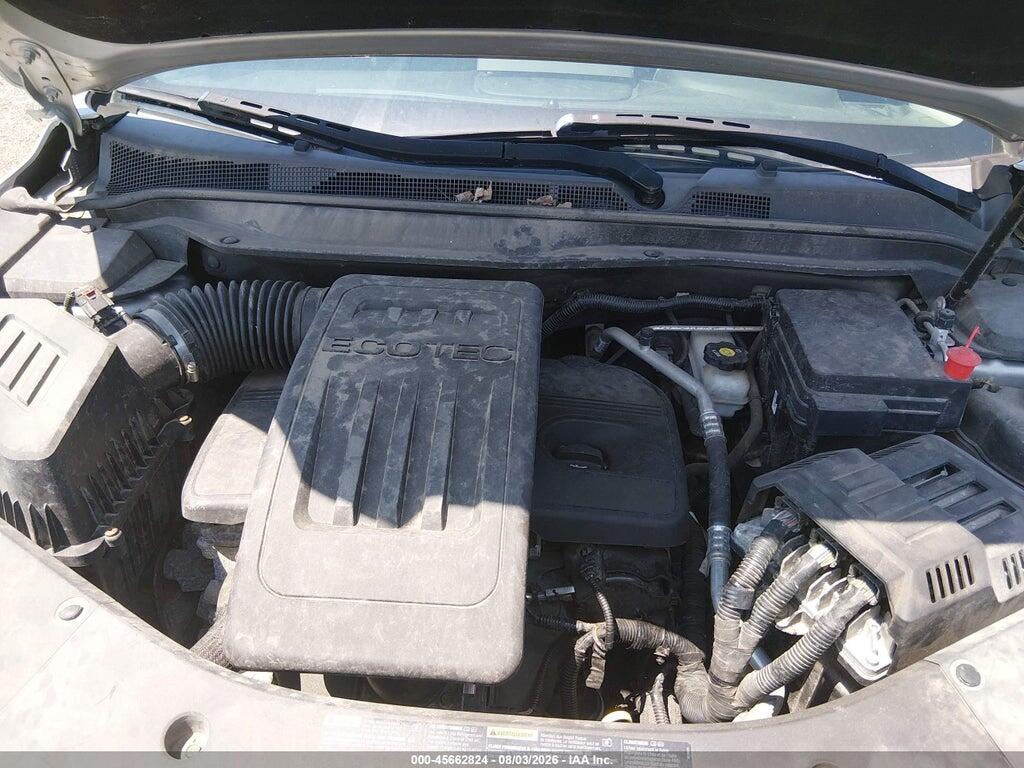 2GNFLEEK9E6207484 2014 CHEVROLET EQUINOX photo no. 10