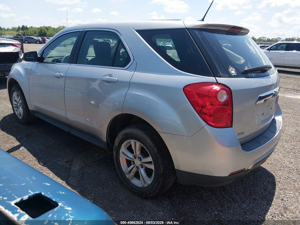 2GNFLEEK9E6207484 2014 CHEVROLET EQUINOX photo no. 3
