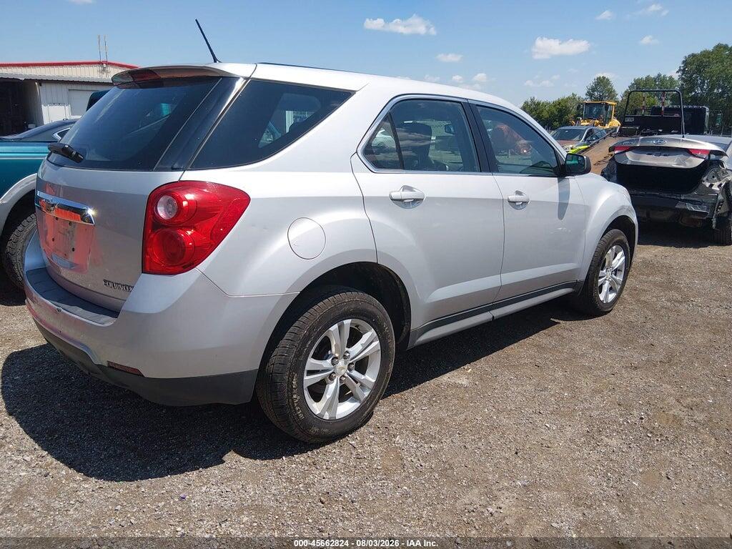 2GNFLEEK9E6207484 2014 CHEVROLET EQUINOX photo no. 4