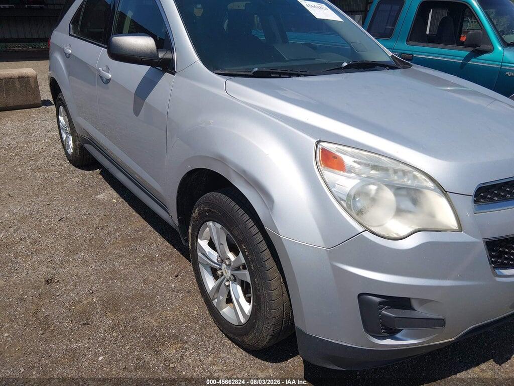 2GNFLEEK9E6207484 2014 CHEVROLET EQUINOX photo no. 6