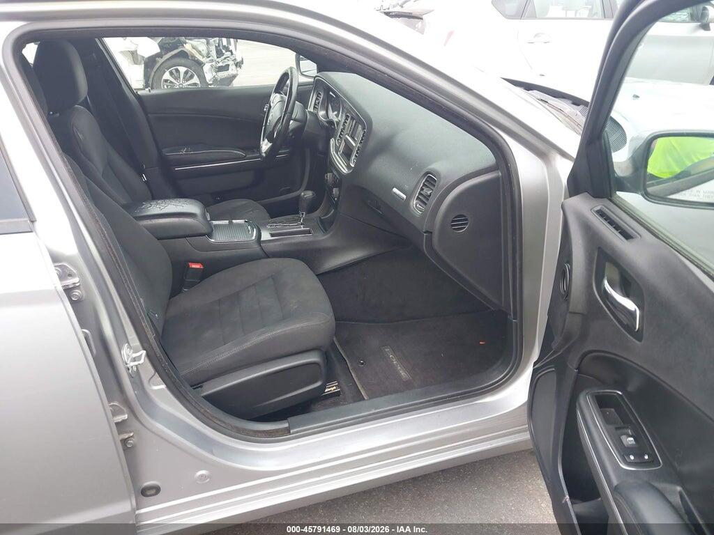 2C3CDXBG3EH348600 2014 DODGE CHARGER photo no. 5