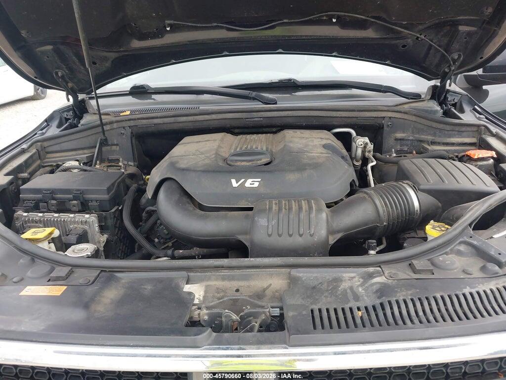1C4RDJDG3EC481747 2014 DODGE DURANGO photo no. 10