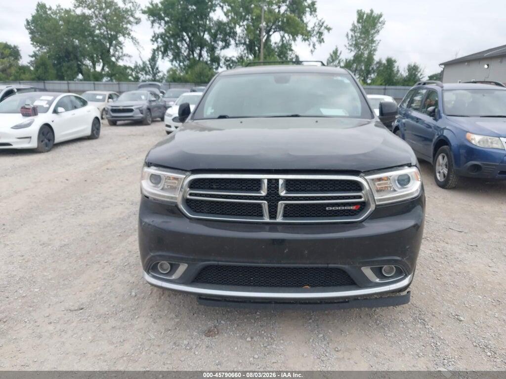 1C4RDJDG3EC481747 2014 DODGE DURANGO photo no. 12